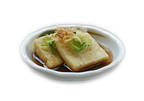 128. Agedashi Tofu